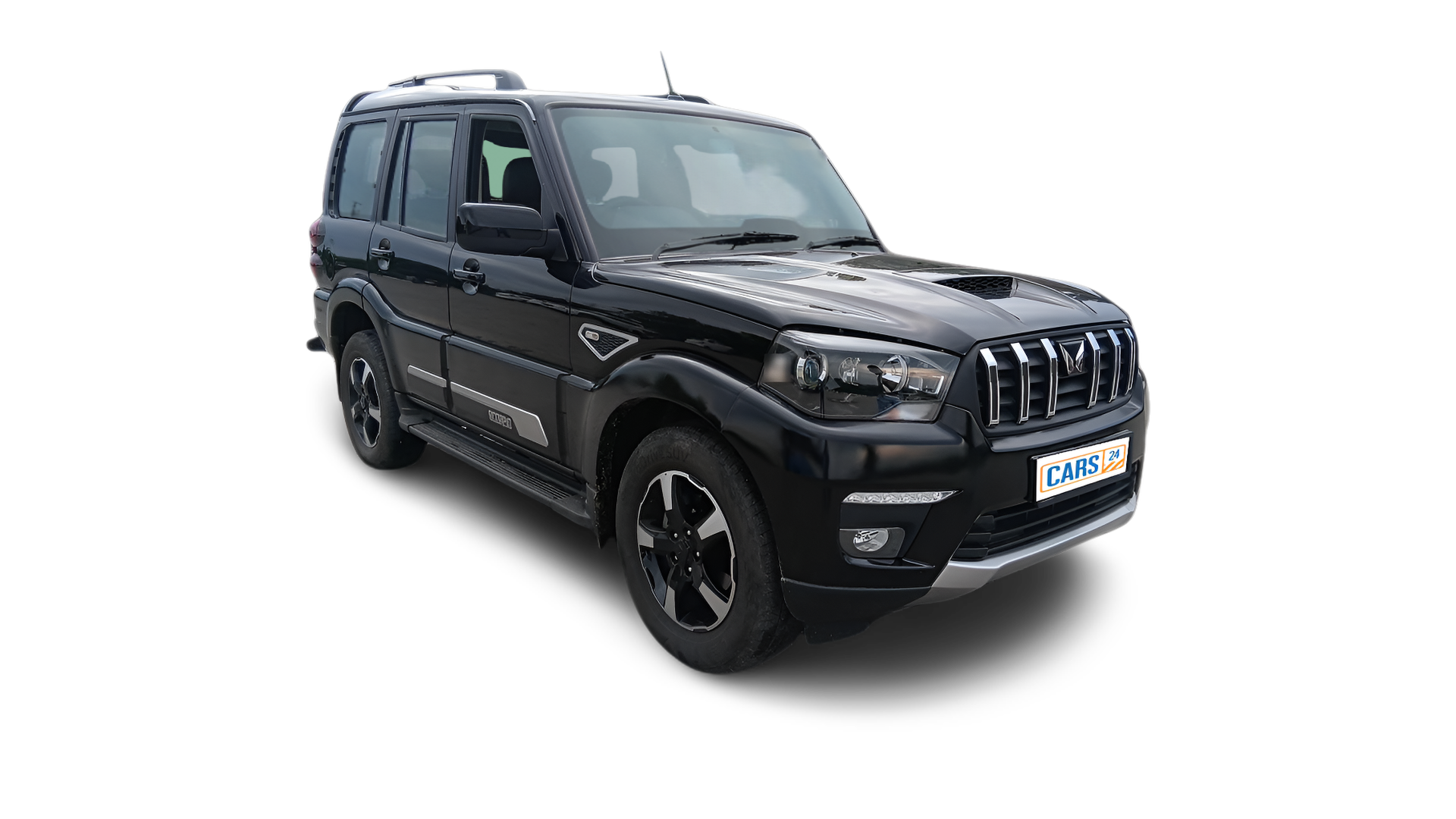 Mahindra SCORPIO CLASSIC-img